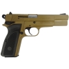 Pistolet Girsan MC P35 Barret Brown kal. 9x19mm